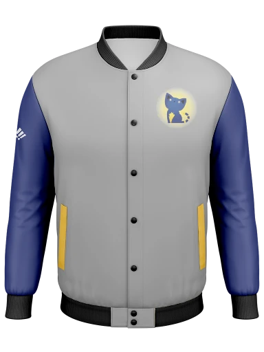 Men's Bomber Jacket preview, front