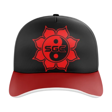 Shinto Curved Bill Cap v2 preview, front
