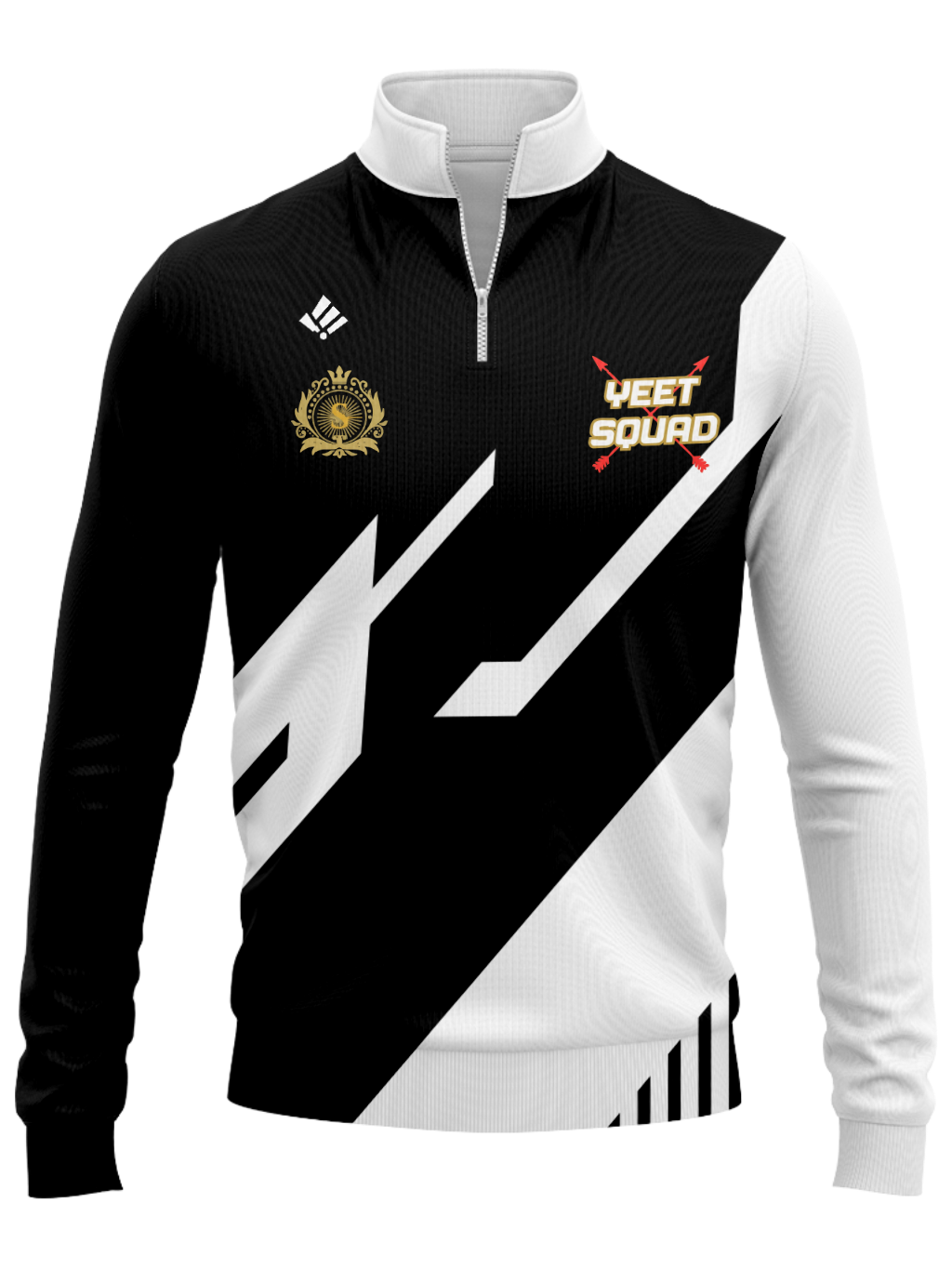 Rendered product preview, front