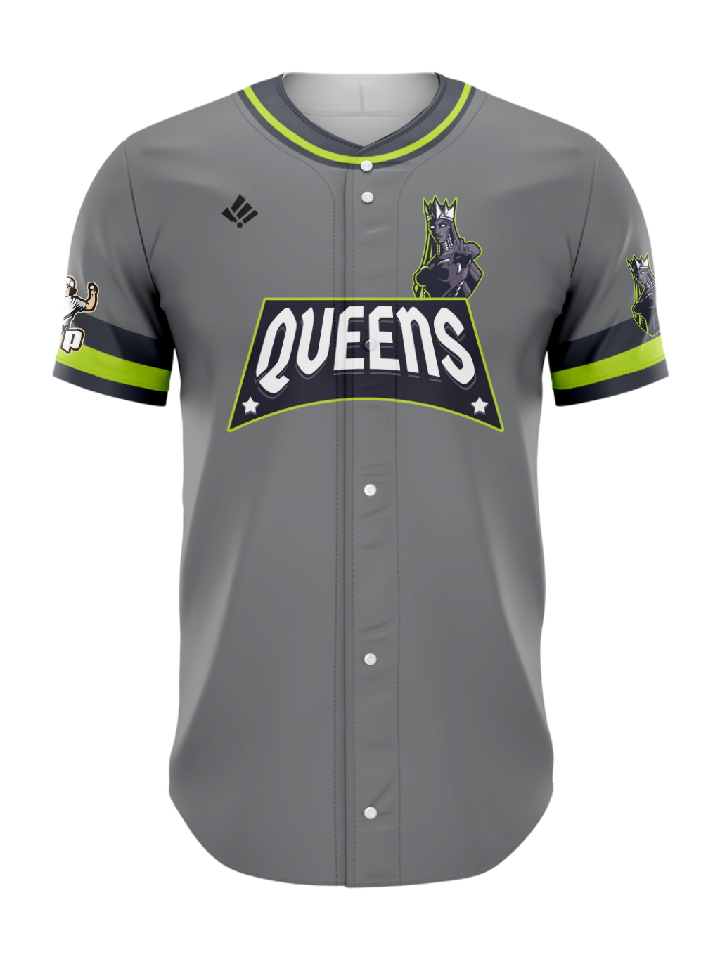 Rendered product preview, front