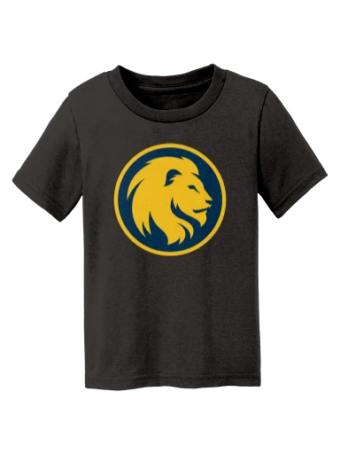 Toddler Core Cotton Tee preview, front