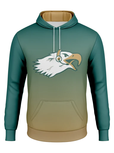 Tech Hoodie preview, front
