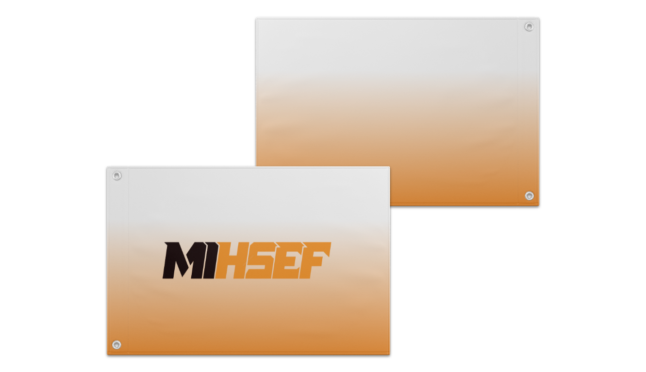 Rendered product preview, stack