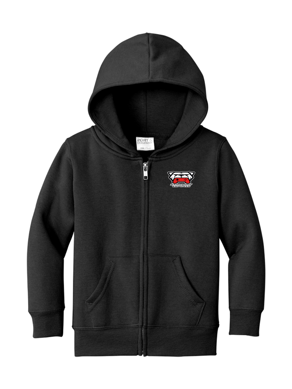 Rendered product preview, front