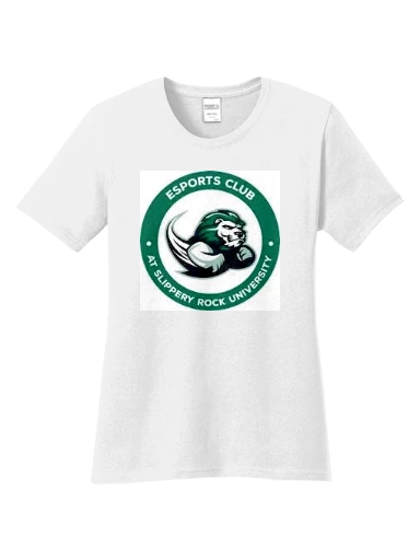 Women's Core Cotton Tee preview, front