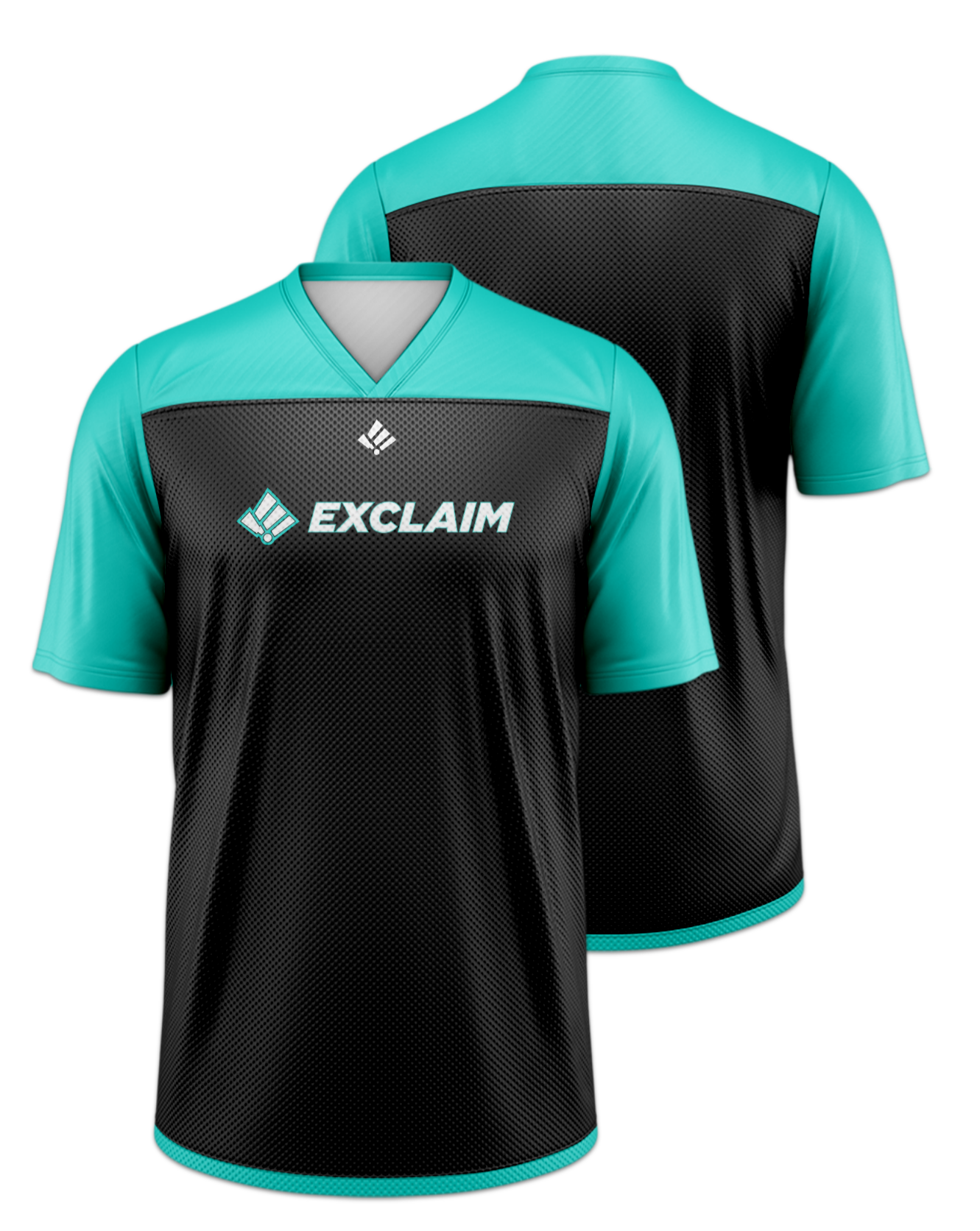 Rendered product preview, stack