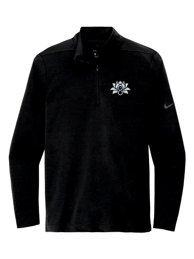 Nike Dry 1/2-Zip Cover-Up preview, front