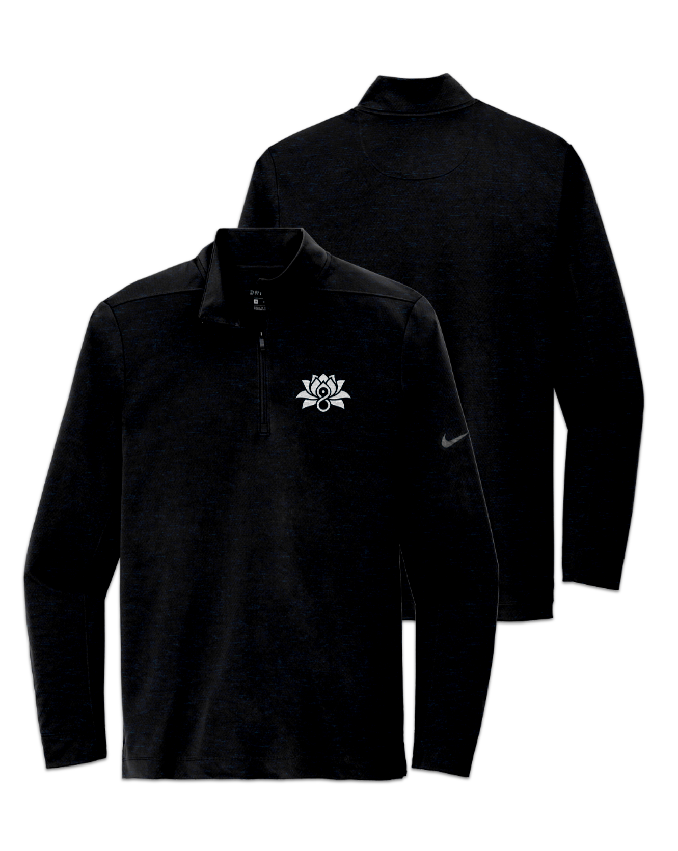 Rendered product preview, stack