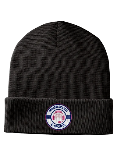 Port & Co Knit Cap preview, front