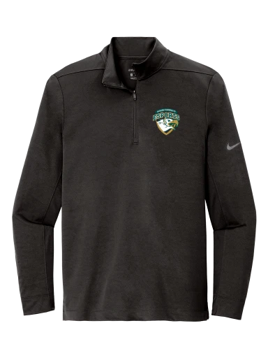 Nike Dry 1/2-Zip Cover-Up preview, front