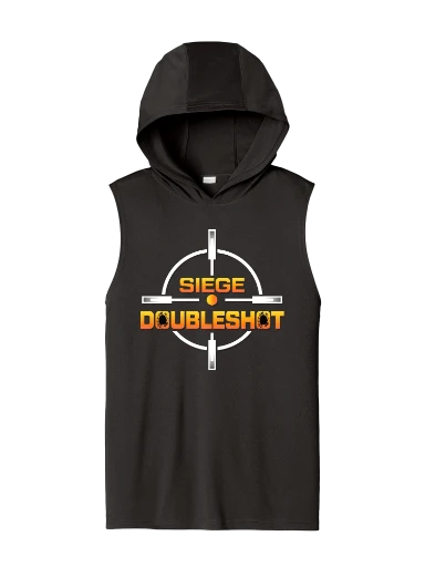 Sport-Tek Competitor Sleeveless Hoodie preview, front
