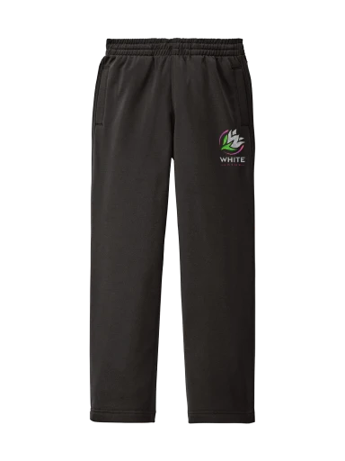 Sport-Tek Youth Sport-Wick Fleece Pant preview, front