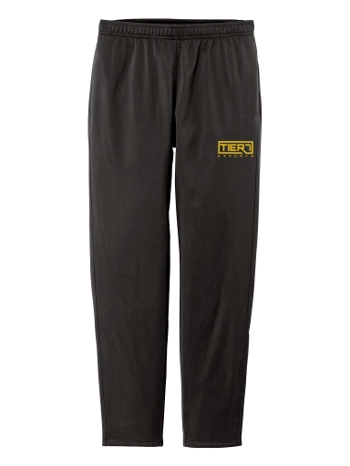 Tier 7 Fundraising Store Women's Tricot Track Jogger preview, front