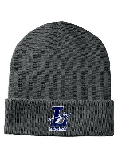 Port & Co Knit Cap preview, front