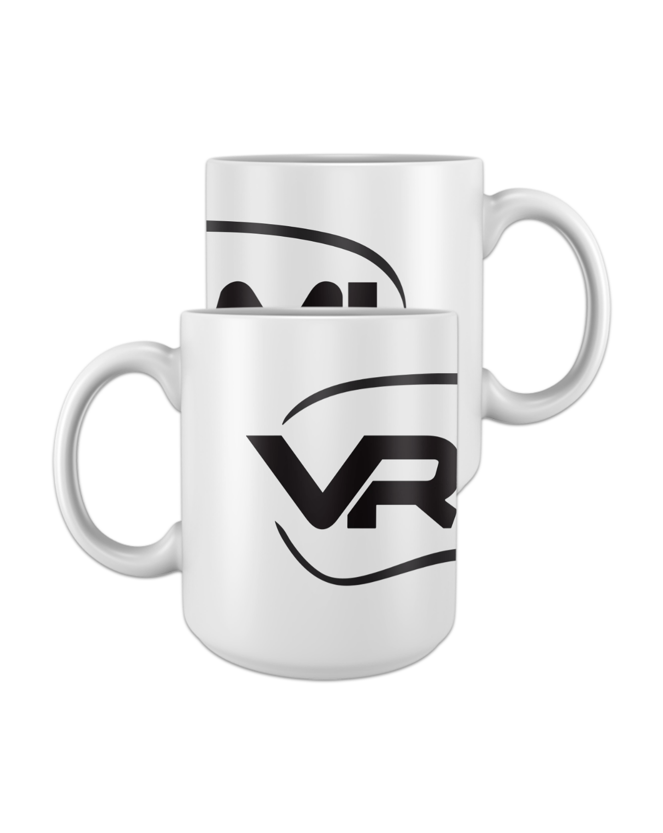 Rendered product preview, stack