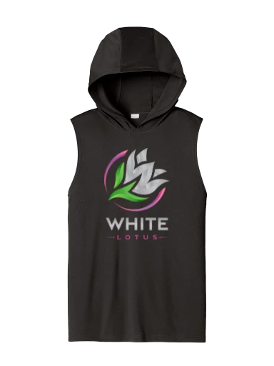 Sport-Tek Competitor Sleeveless Hoodie preview, front