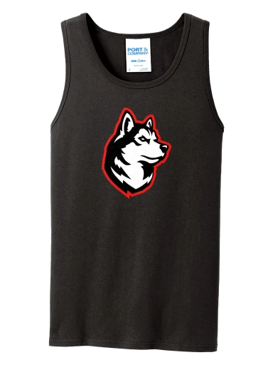 Core Cotton Tank Top preview, front