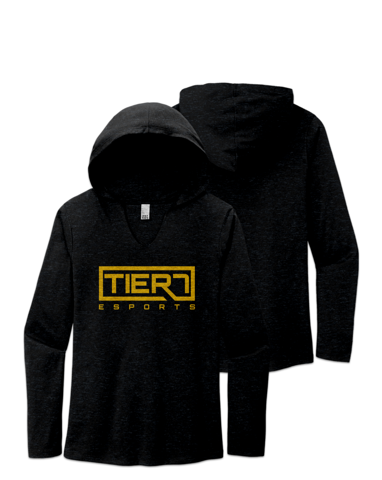 Rendered product preview, stack