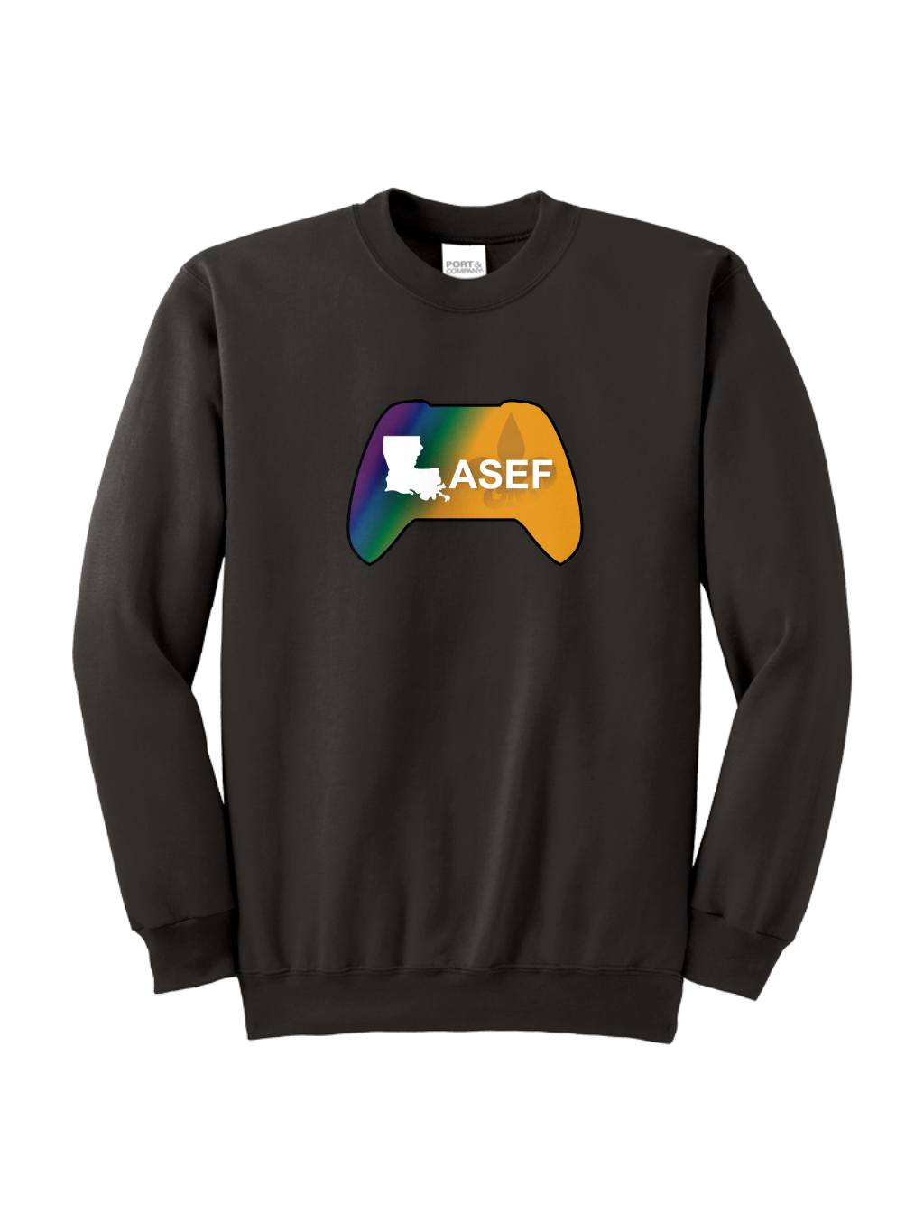 Rendered product preview, front