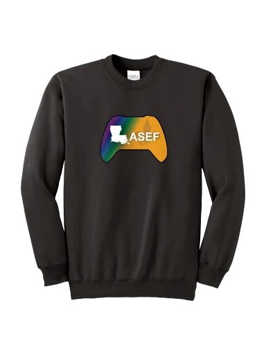 Essential Fleece Crewneck Sweatshirt preview, front