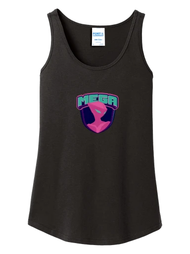 Women's Core Cotton Tank Top preview, front