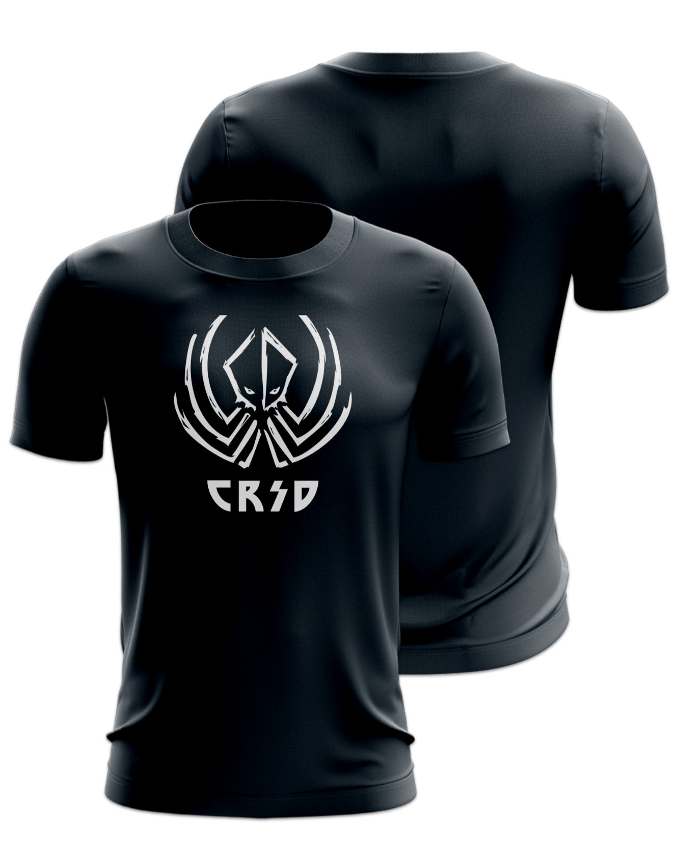 Rendered product preview, stack