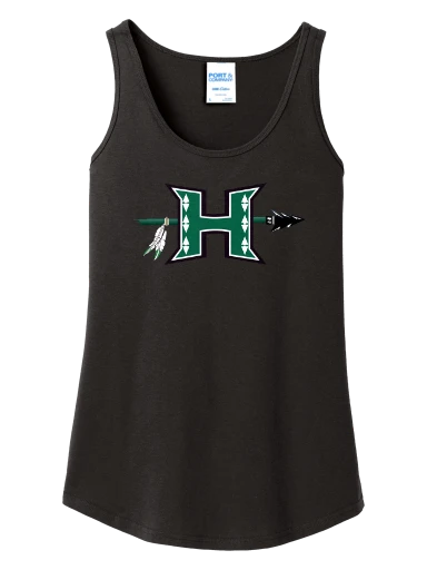Women's Core Cotton Tank Top preview, front