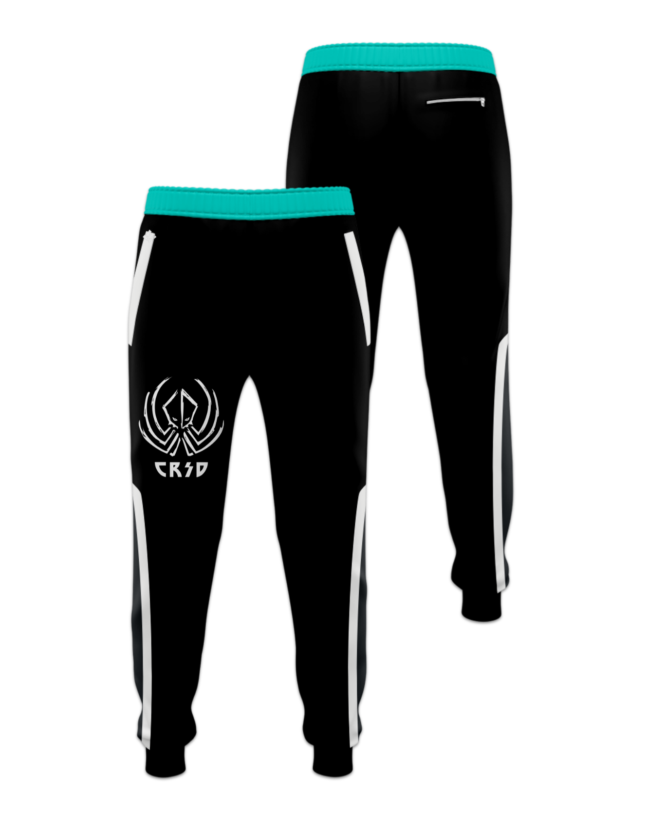 Rendered product preview, stack