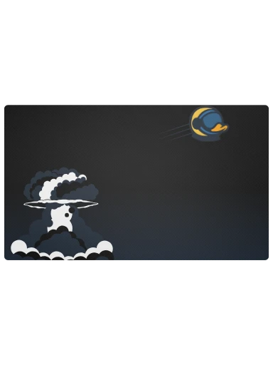 Gaming Playmat 60x35cm preview, front