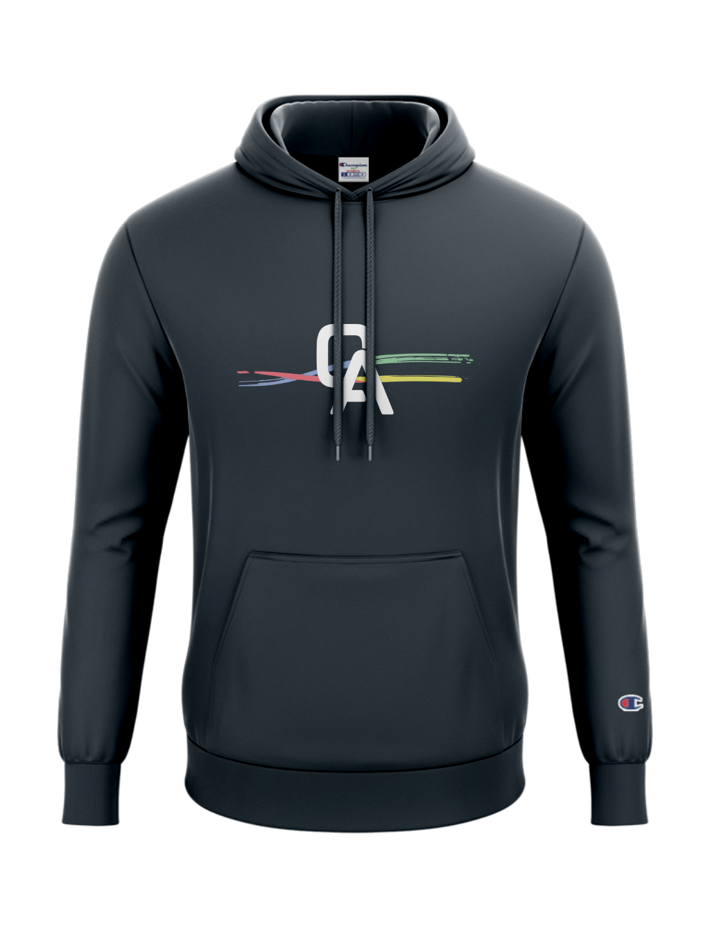 Rendered product preview, front
