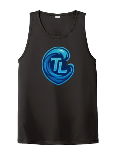 Sport-Tek PosiCharge Competitor Tank preview, front