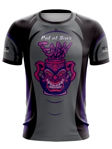 Pot of Envy Jersey preview, front