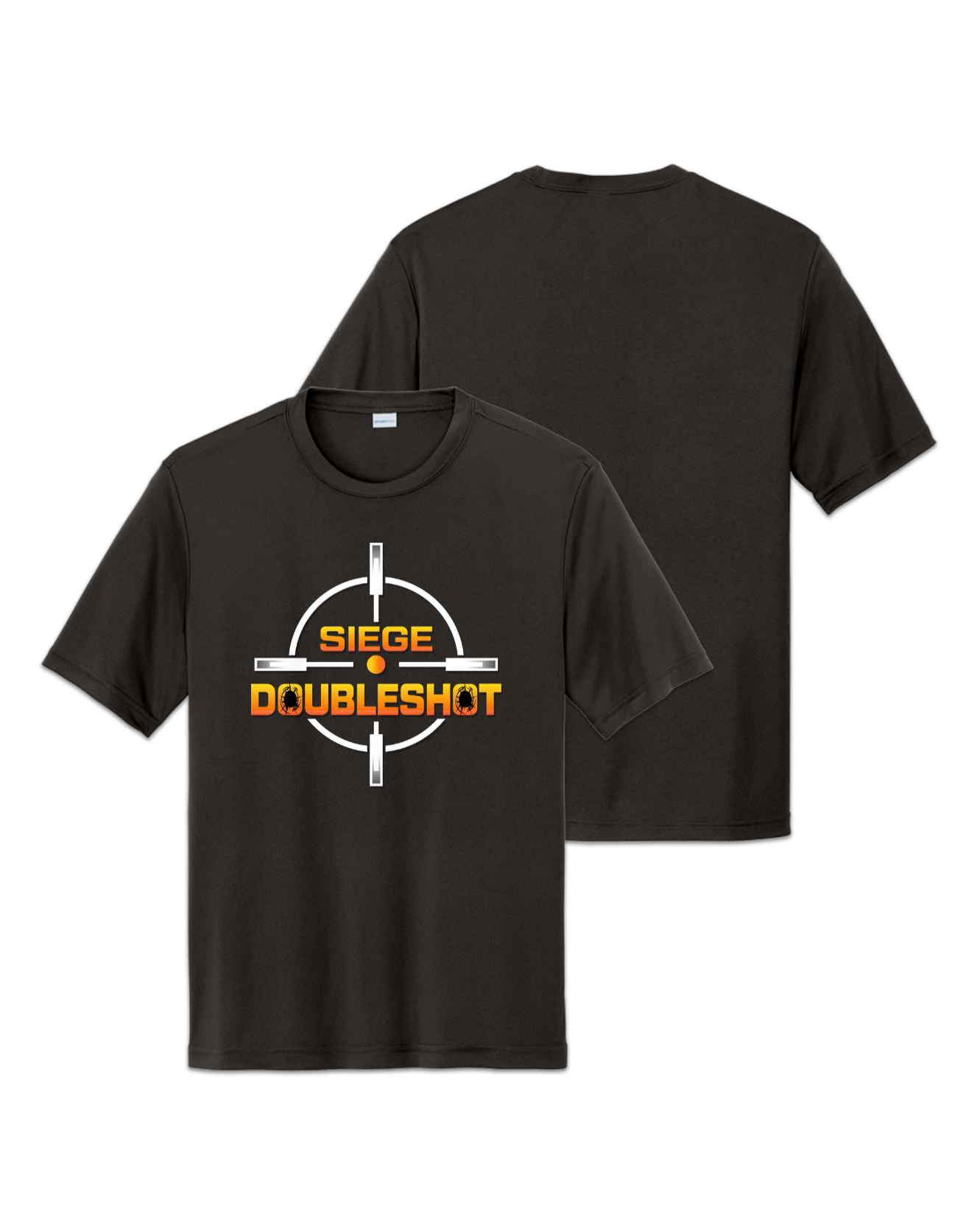 Rendered product preview, stack