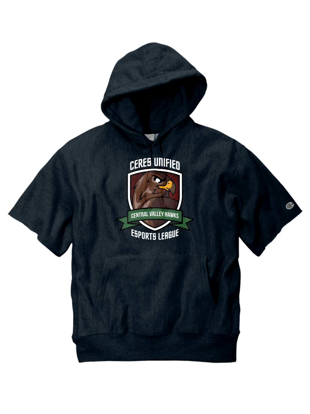 Rendered product preview, front