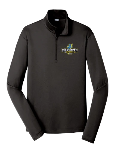 PosiCharge Competitor 1/4-Zip Pullover preview, front