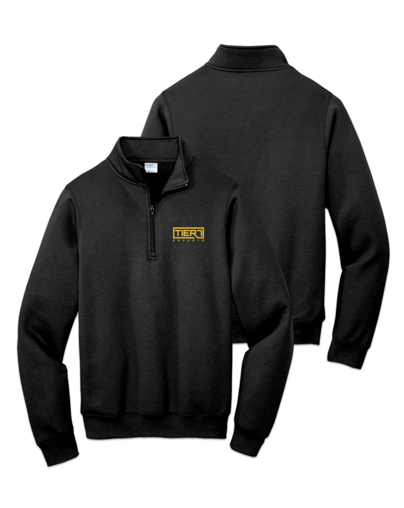 Rendered product preview, stack