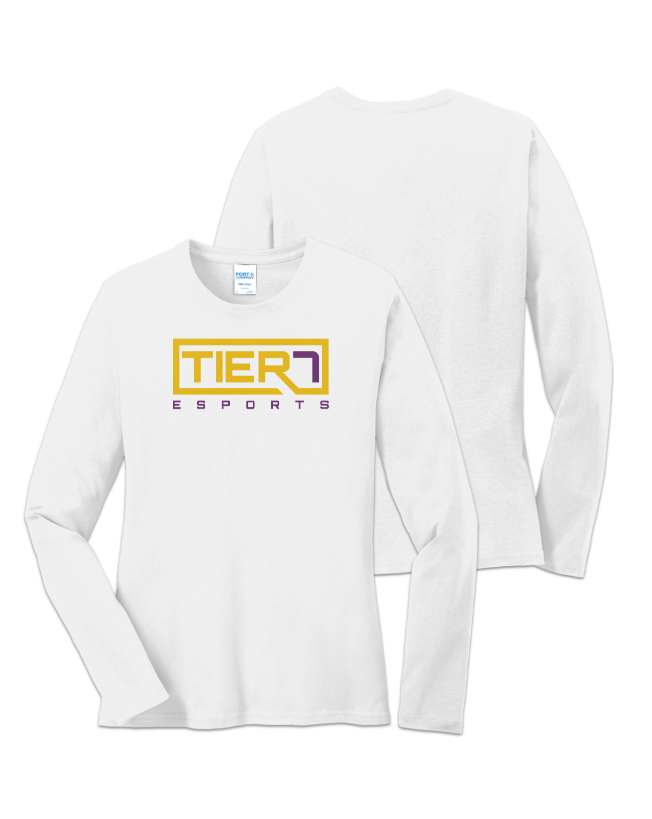 Rendered product preview, stack