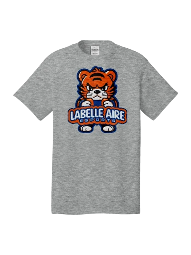 Port & Co Core Cotton Tee preview, front