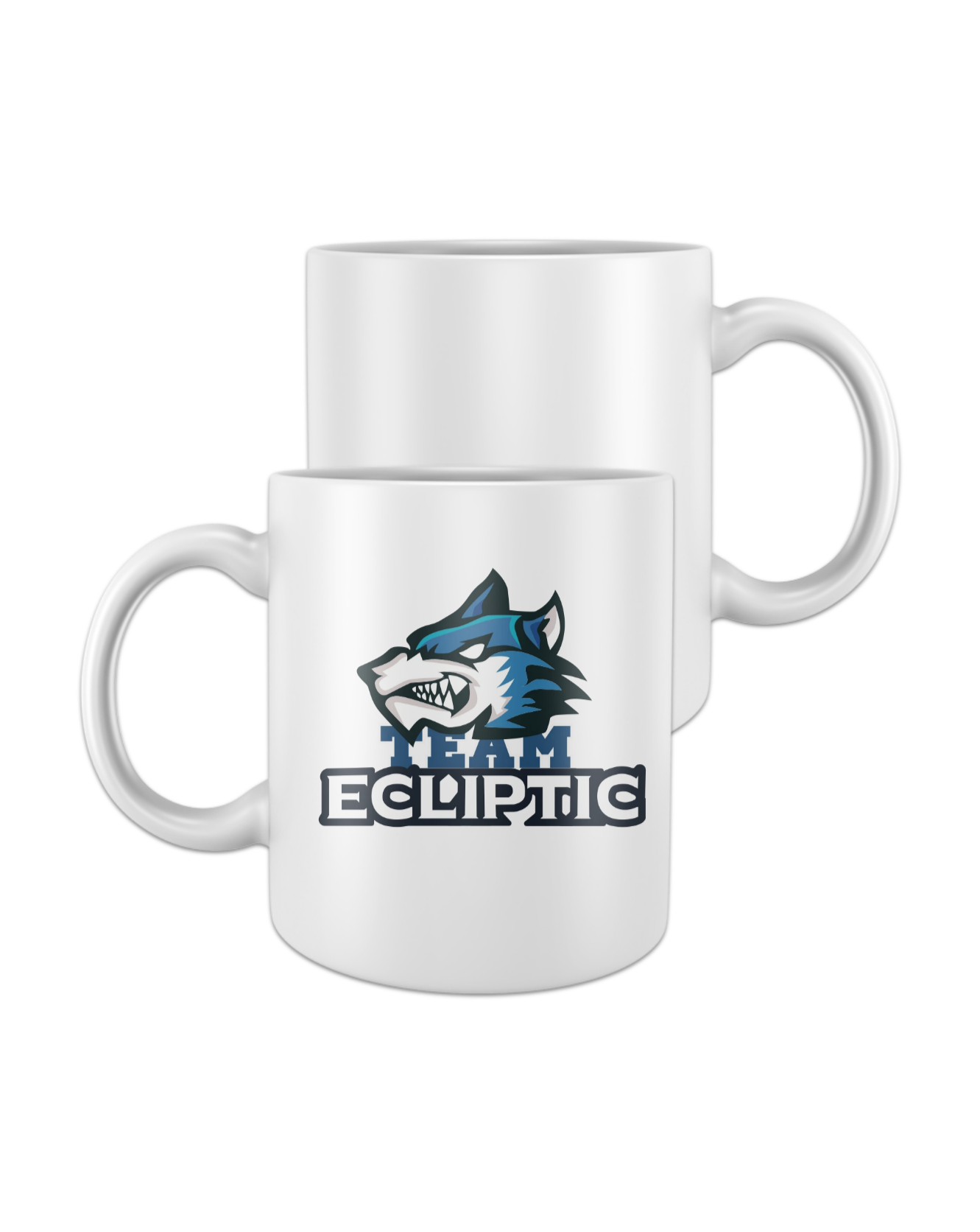 Rendered product preview, stack