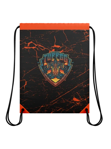 TuffGG Drawstring Bag preview, front