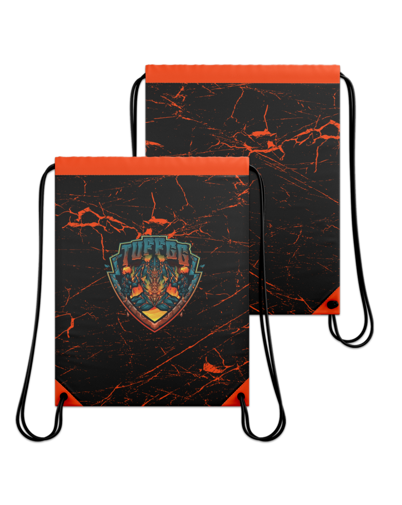 Rendered product preview, stack