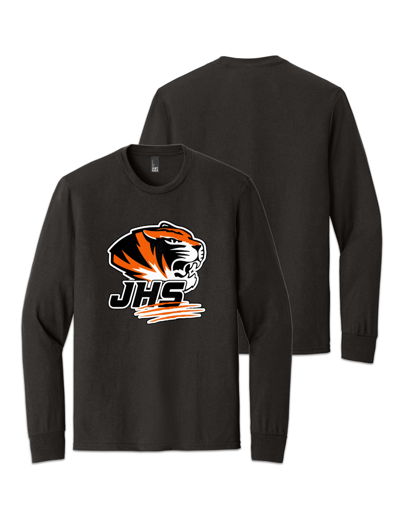 Rendered product preview, stack