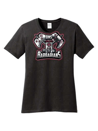 Women's Core Cotton Tee preview, front