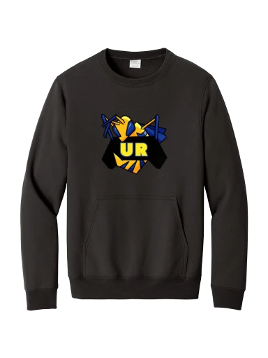 Core Fleece Crewneck Pocket Sweatshirt preview, front