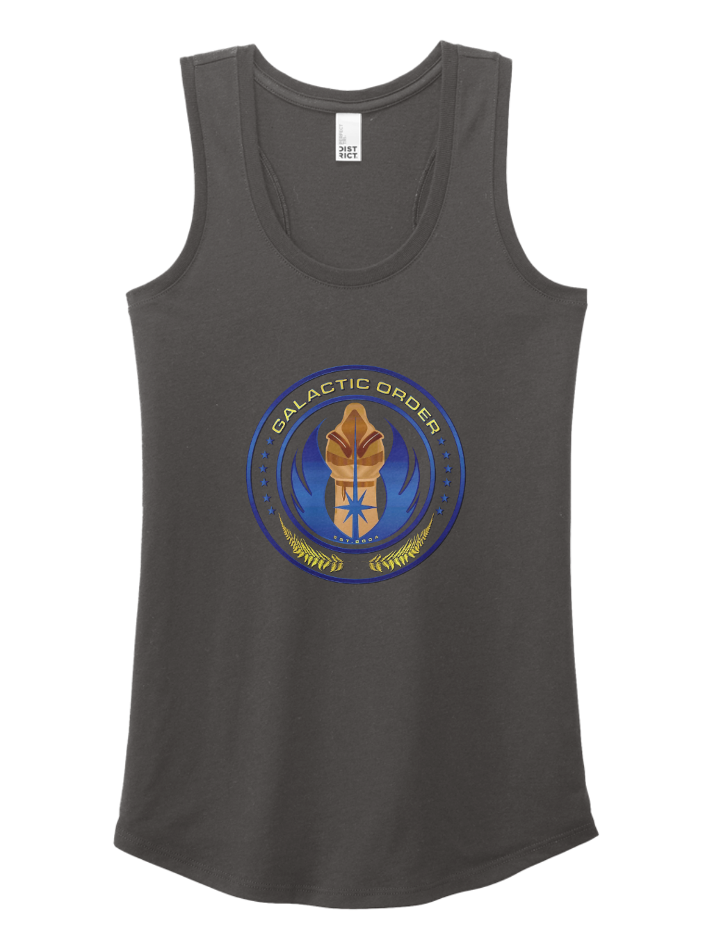 Rendered product preview, front