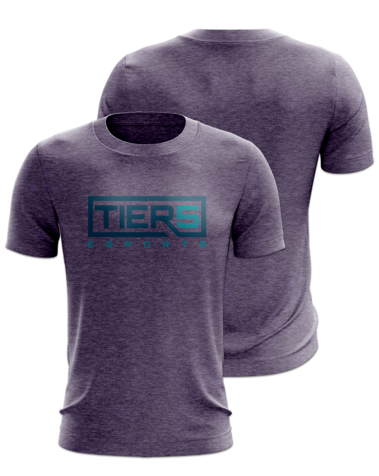 Rendered product preview, stack