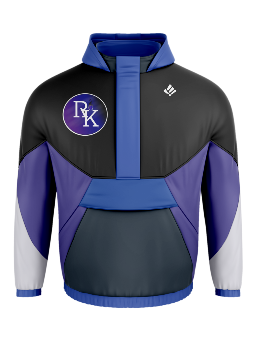 Rendered product preview, front