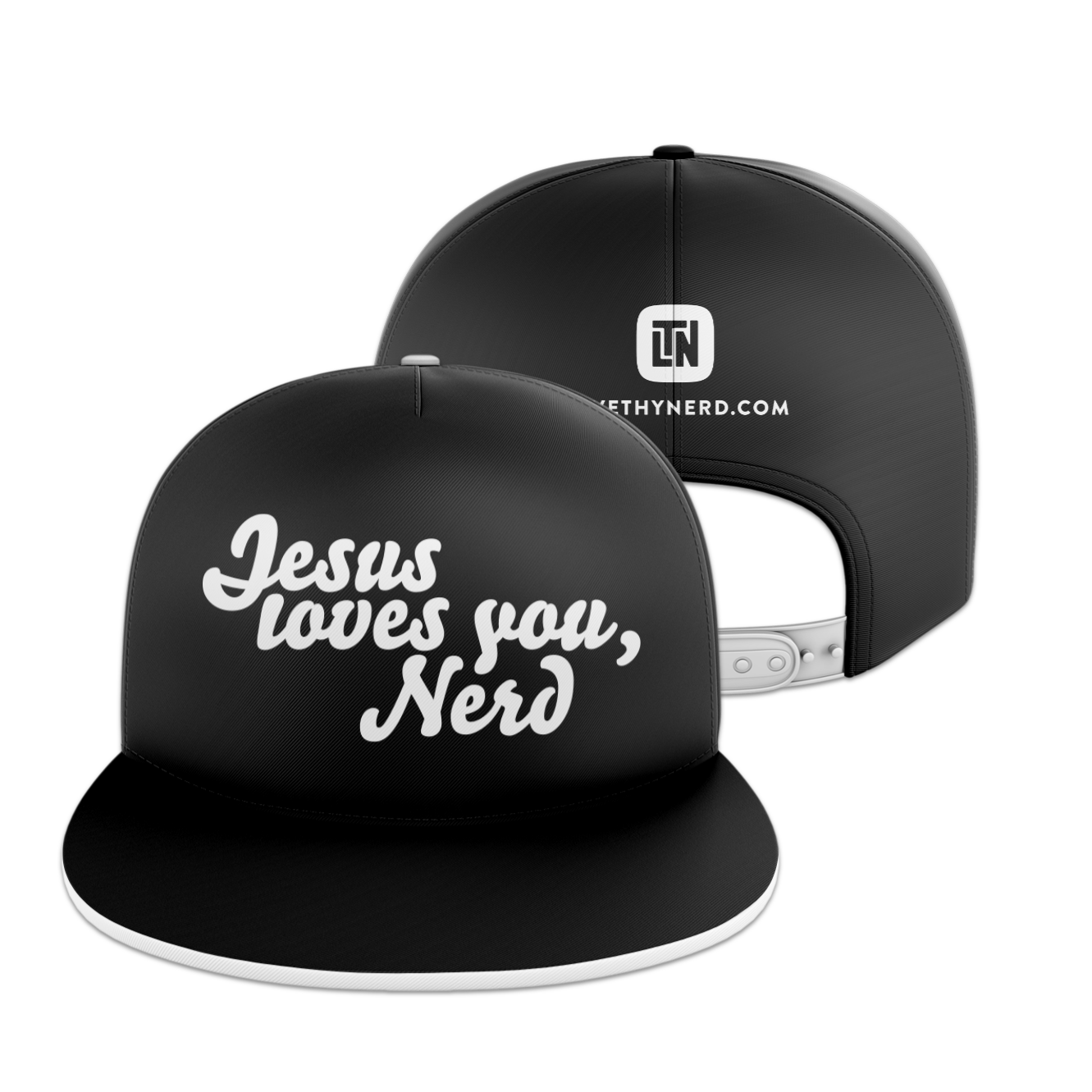 Rendered product preview, stack