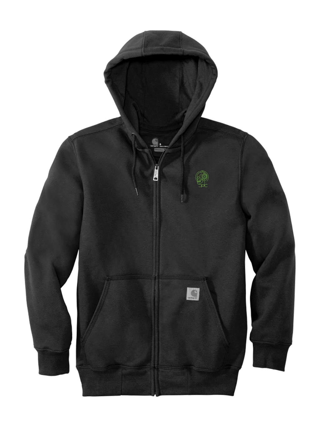 Rendered product preview, front