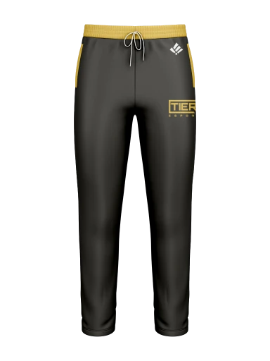 Men's Open Bottom Tech Sweatpants preview, front